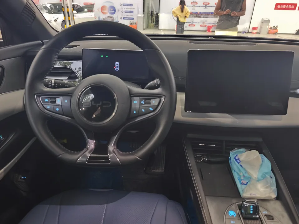 BYD Seal 06DM Seal 06DM 2024 DM-i 120KM Premium 2024 — thumbnail 3