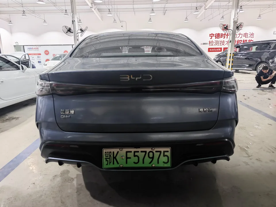 BYD Seal 06DM Seal 06DM 2024 DM-i 120KM Premium 2024 — thumbnail 5