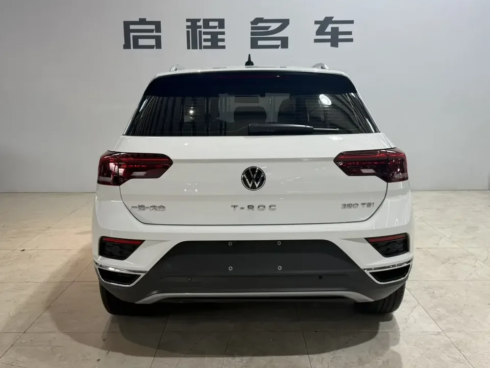 Volkswagen T-Roc TANG 2022 280TSI DSG 2WD Elite PLUS 2022 — thumbnail 2