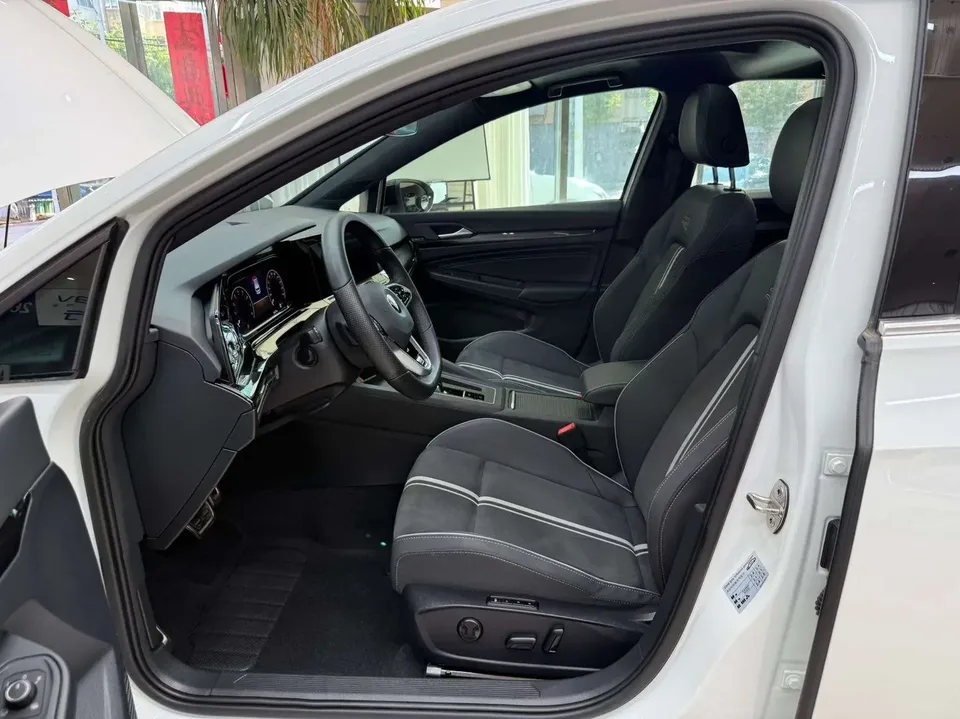 Volkswagen Golf golf 2021 280TSI DSG R-Line 2022 — thumbnail 5