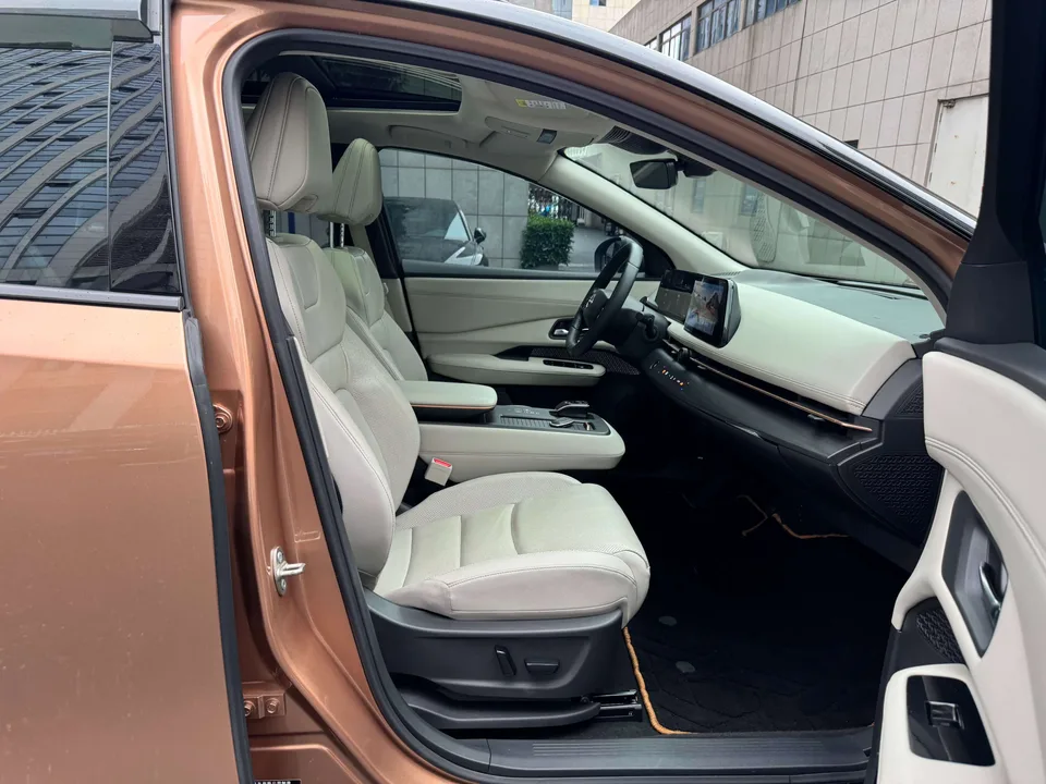 Nissan Ariya ARIYA ARIYA 2022 Two-wheel drive long-range top version 2024 — thumbnail 5