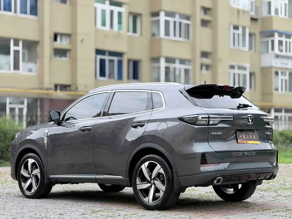 Changan CS55 Plus Changan CS55 PLUS 2024 The third generation 1.5T DCT Excellence 2024 — thumbnail 2