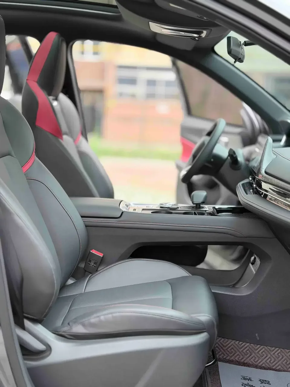 Changan CS55 Plus Changan CS55 PLUS 2024 The third generation 1.5T DCT Excellence 2024 — thumbnail 4
