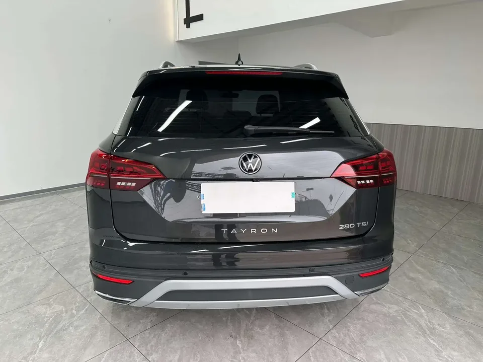 Volkswagen Tayron Tanyue 2022 280TSI 2WD Luxury Smart Edition 2022 — thumbnail 2