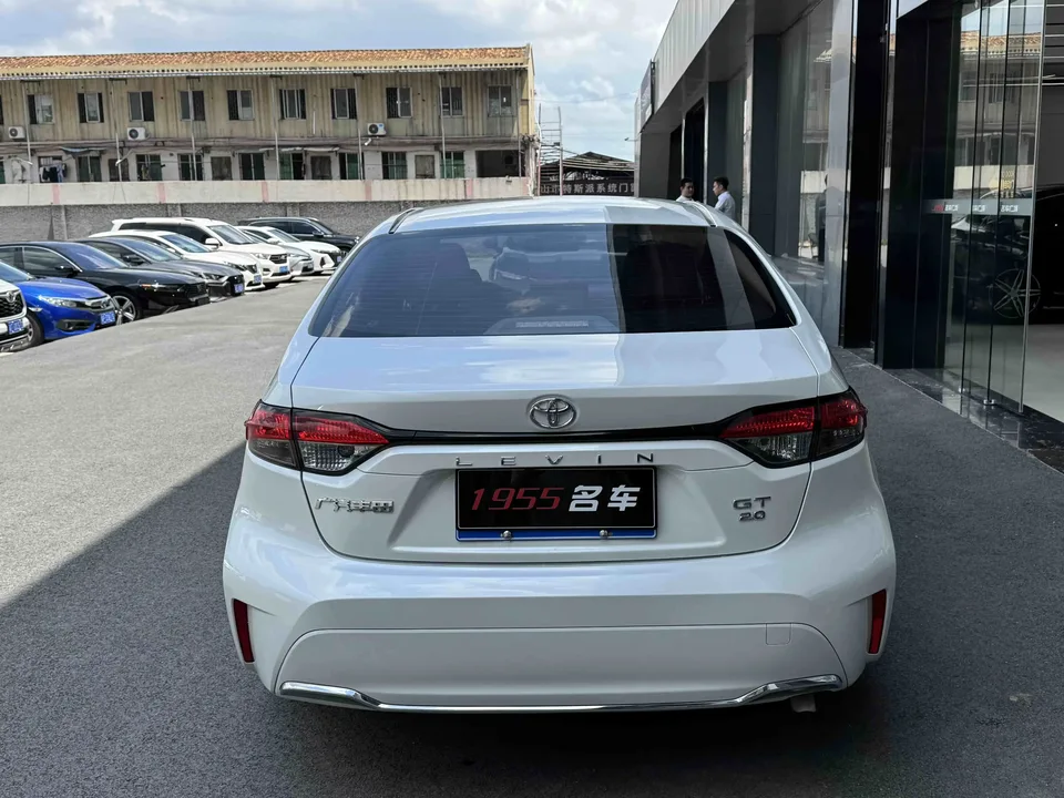 Toyota Levin Ling Shang 2023 2.0L Deluxe Edition 2024 — thumbnail 2