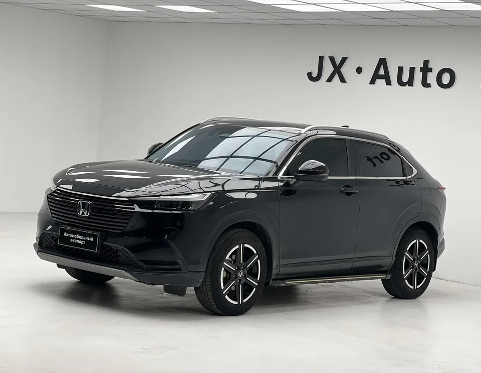Honda VEZEL Binzhi 2023 1.5L CVT Technology Edition 2023 — photo 1, buy with delivery to Moscow