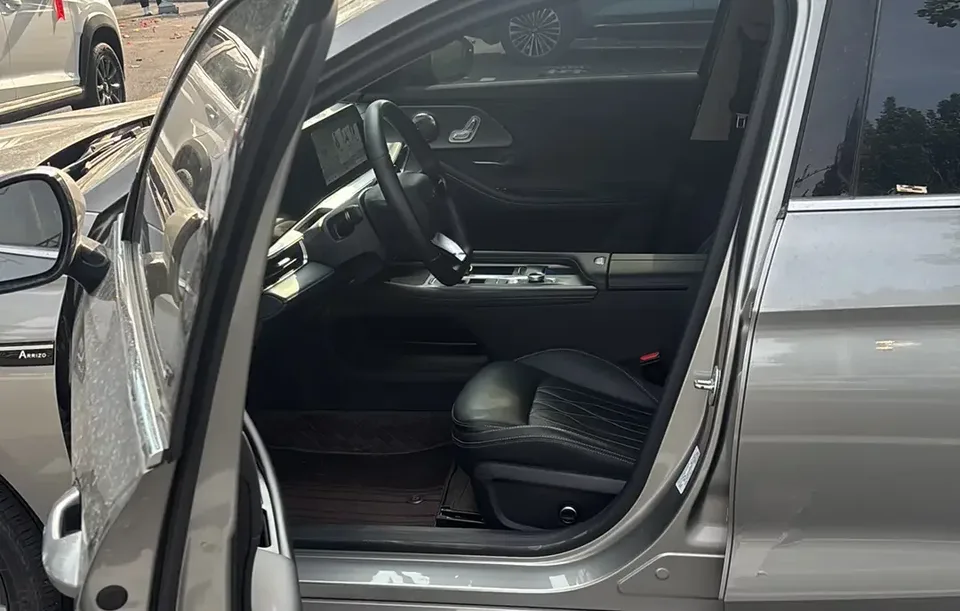 Chery Arrizo 8 Arrizo 8 2024 1.6TGDI DCT Intelligence 2024 — thumbnail 4