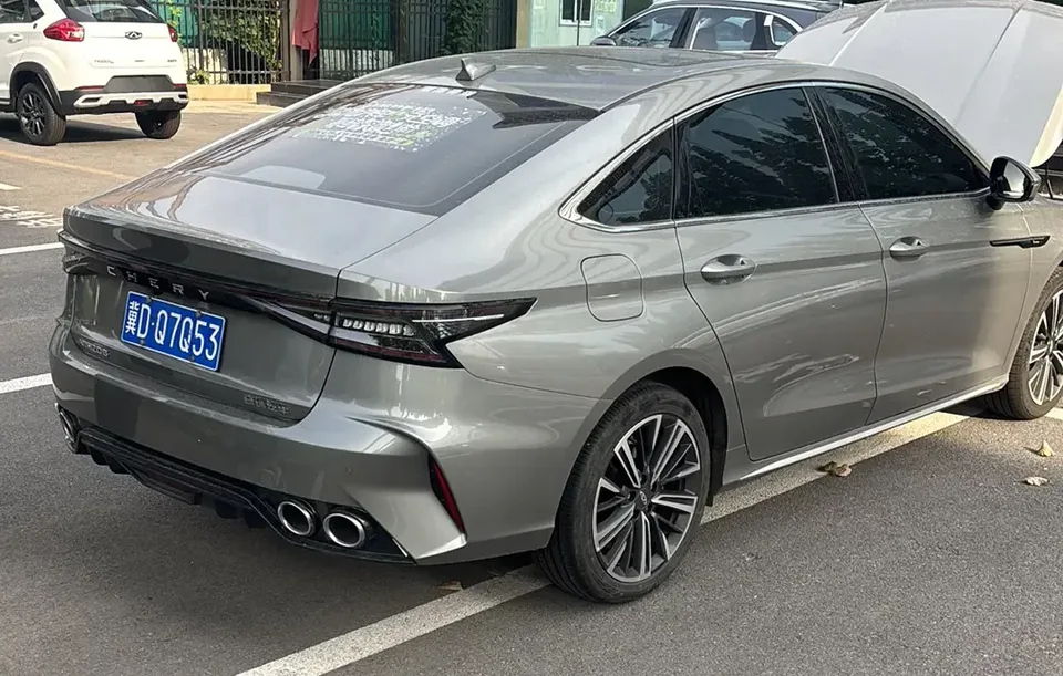 Chery Arrizo 8 Arrizo 8 2024 1.6TGDI DCT Intelligence 2024 — thumbnail 5