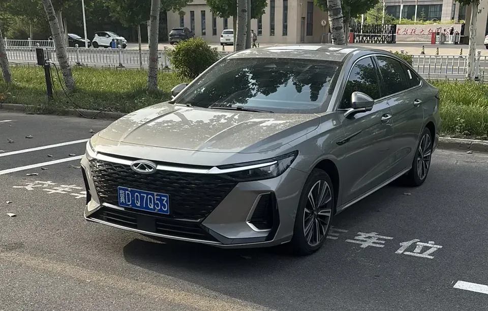 Chery Arrizo 8 Arrizo 8 2024 1.6TGDI DCT Intelligence 2024 — photo 1, buy with delivery to Moscow