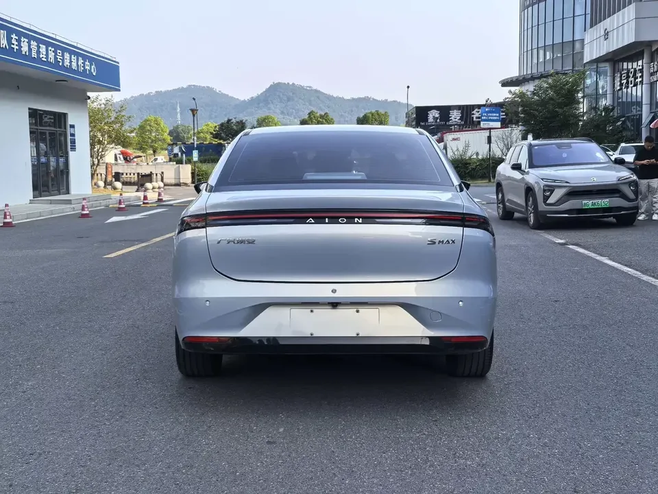 AION S AIONS 2024 MAX 80 Star Edition Ternary Lithium 2024 — thumbnail 2