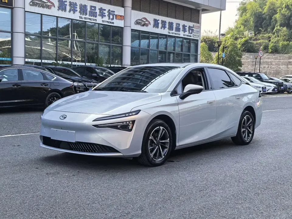 AION S AIONS 2024 MAX 80 Star Edition Ternary Lithium 2024 — photo 1, buy with delivery to Moscow