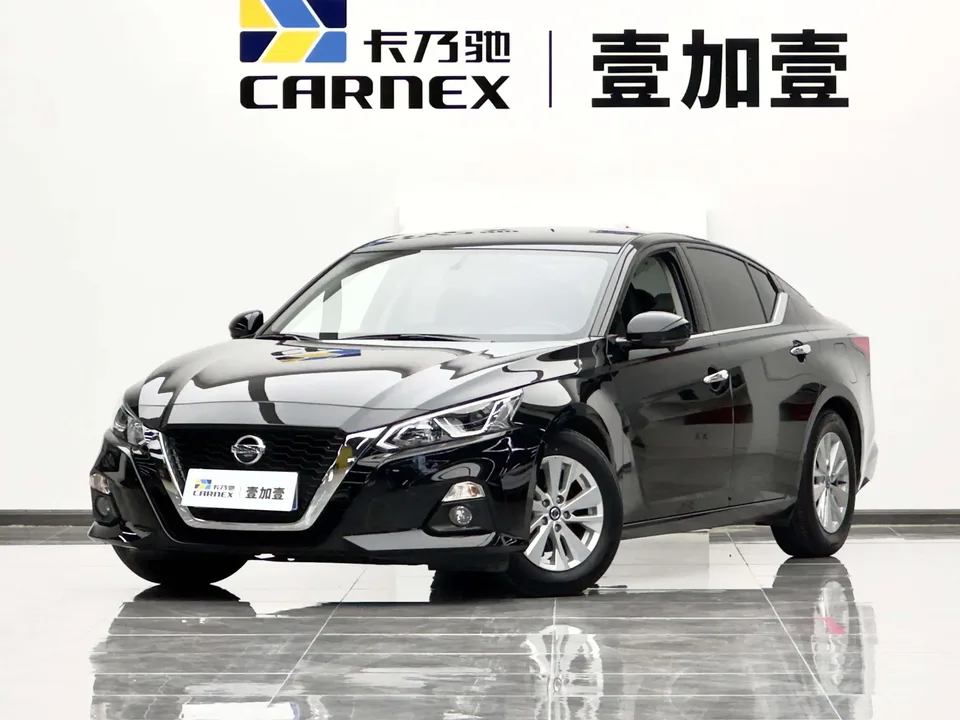 Nissan Altima Sound of nature 2021 2.0L XE Exclusive Edition 2023 — photo 1, buy with delivery to Moscow