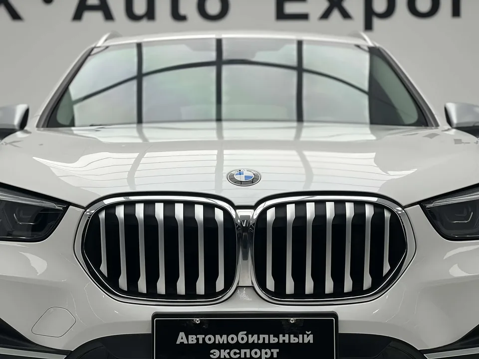BMW X1 BMW X1 2022 sDrive20Li Fashion 2022 — миниатюра 3