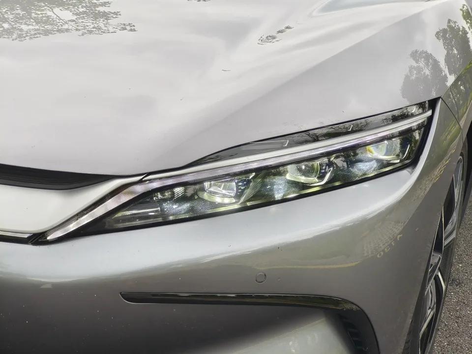 BYD Han EV Han EV 2022 Genesis Edition 715KM Premium 2022 — thumbnail 3