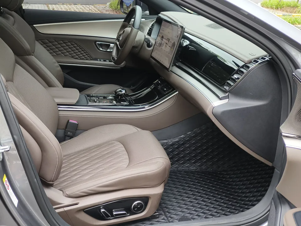 BYD Han EV Han EV 2022 Genesis Edition 715KM Premium 2022 — thumbnail 4
