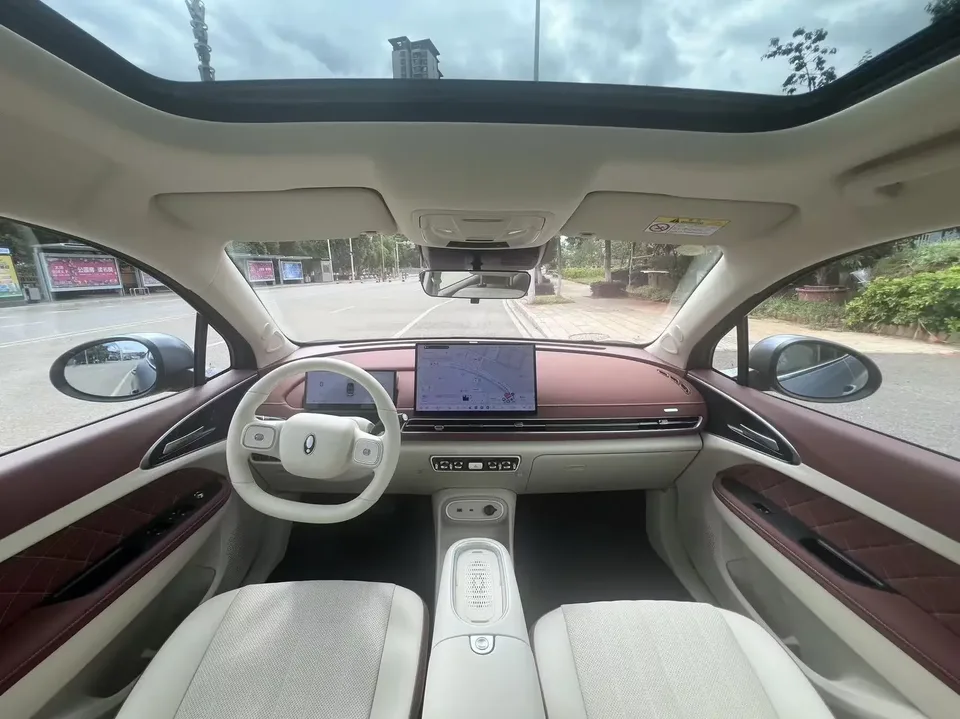 ORA Euler good cat Euler good cat 2025 430km Premium 2025 — thumbnail 3