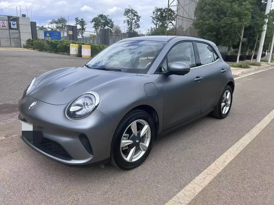 ORA Euler good cat Euler good cat 2025 430km Premium 2025 — photo 1, buy with delivery to Moscow