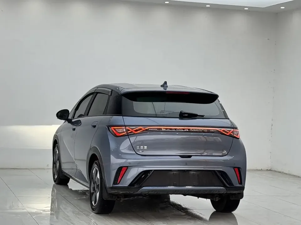 BYD Dolphin dolphin 2024 Glory Edition 420km Freedom Edition 2024 — thumbnail 2