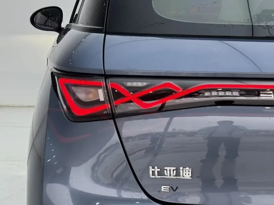BYD Dolphin dolphin 2024 Glory Edition 420km Freedom Edition 2024 — thumbnail 3