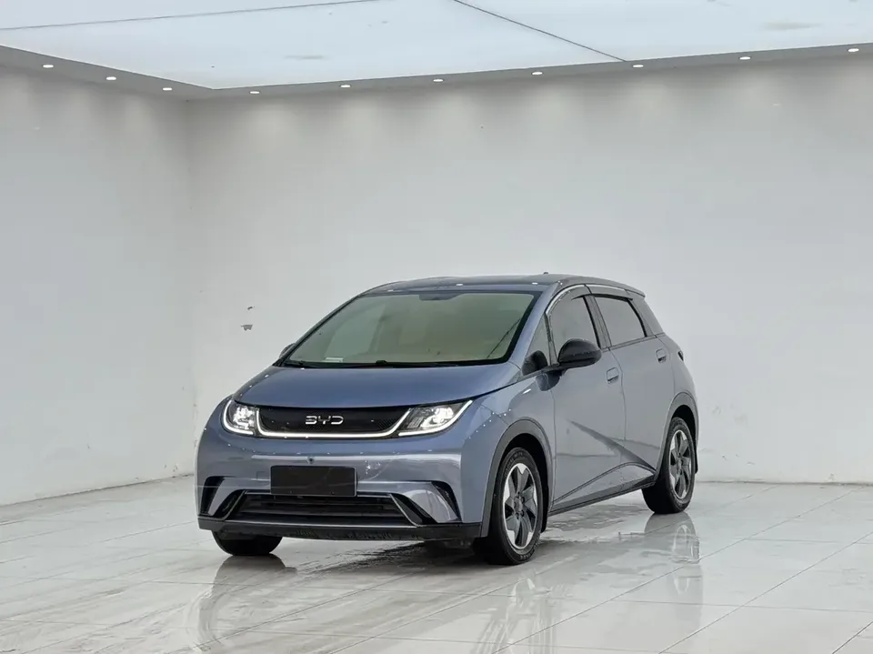 BYD Dolphin dolphin 2024 Glory Edition 420km Freedom Edition 2024 — thumbnail 4