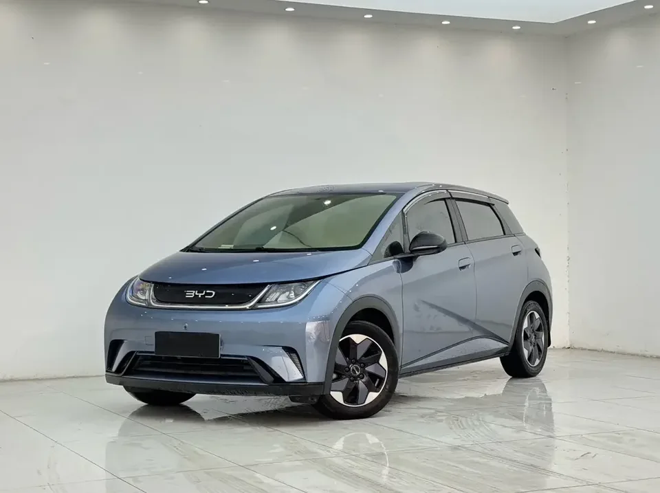 BYD Dolphin dolphin 2024 Glory Edition 420km Freedom Edition 2024 — photo 1, buy with delivery to Moscow