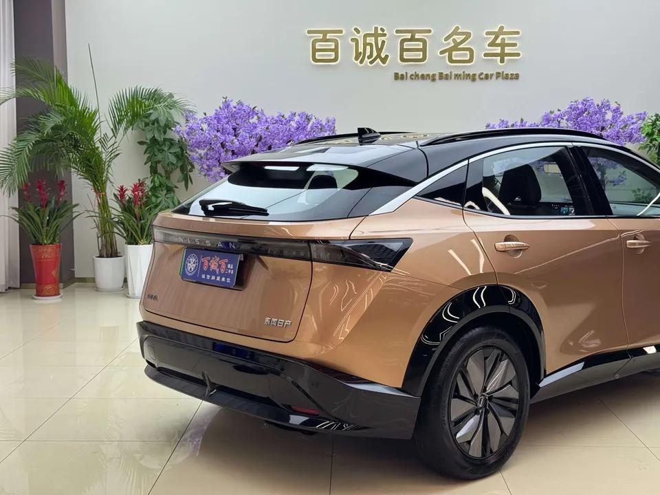 Nissan Ariya ARIYA ARIYA 2022 Two-wheel drive long-range top version 2022 — thumbnail 2