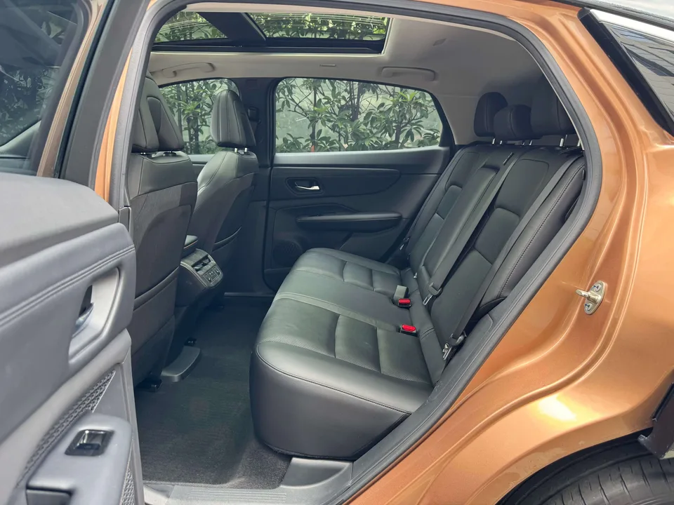 Nissan Ariya ARIYA ARIYA 2022 Two-wheel drive long-range top version 2022 — thumbnail 5
