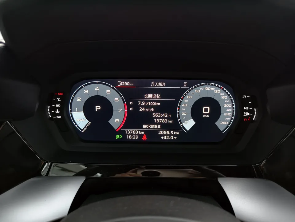 Audi A3 Audi A3 2022 Sportback 35 TFSI: A progressive sports model 2022 — thumbnail 3