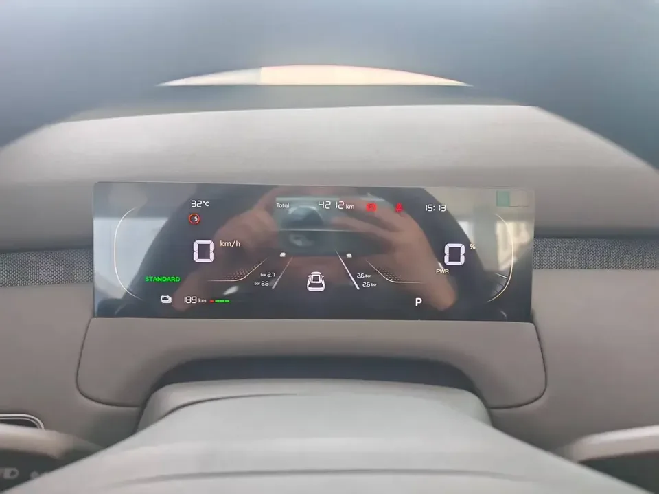 Changan Qiyuan Q05 Changan Qiyuan Q05 2026 506 Max 2025 — thumbnail 4