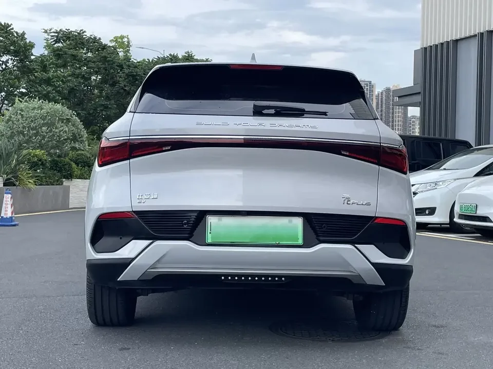 BYD Yuan Plus Yuan PLUS 2022 510KM Flagship Model 2022 — thumbnail 2