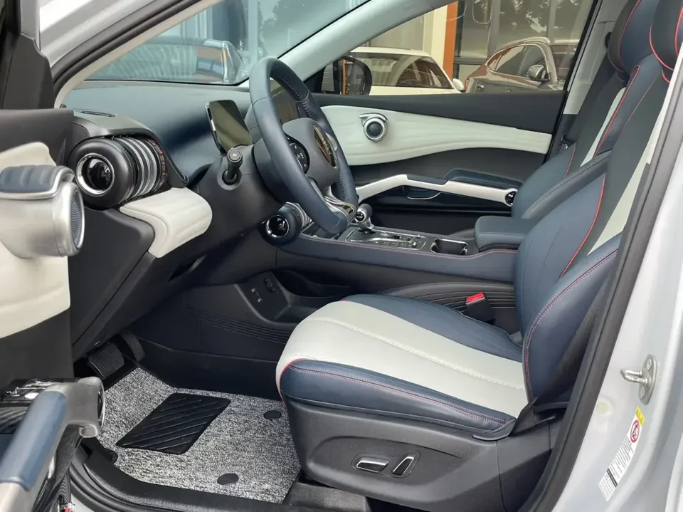 BYD Yuan Plus Yuan PLUS 2022 510KM Flagship Model 2022 — thumbnail 3