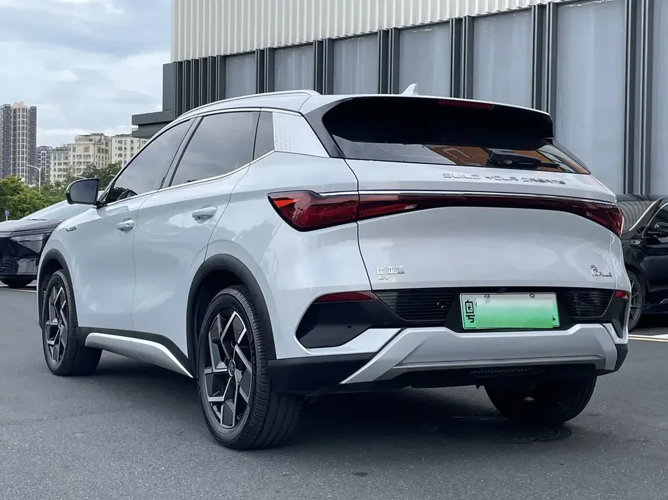 BYD Yuan Plus Yuan PLUS 2022 510KM Flagship Model 2022 — thumbnail 4