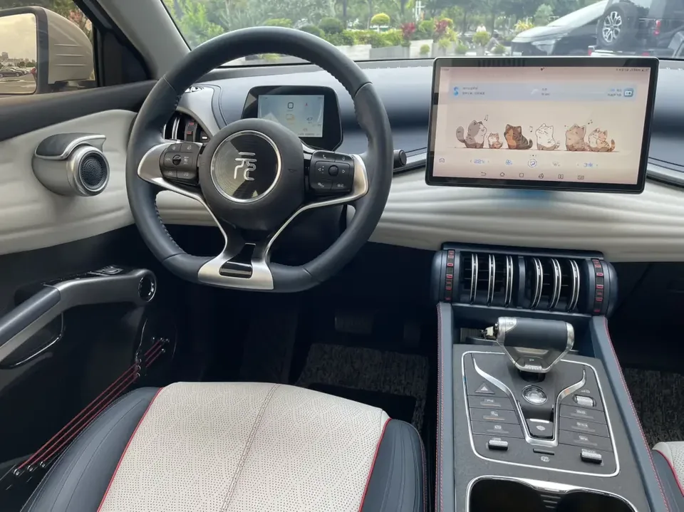 BYD Yuan Plus Yuan PLUS 2022 510KM Flagship Model 2022 — thumbnail 5
