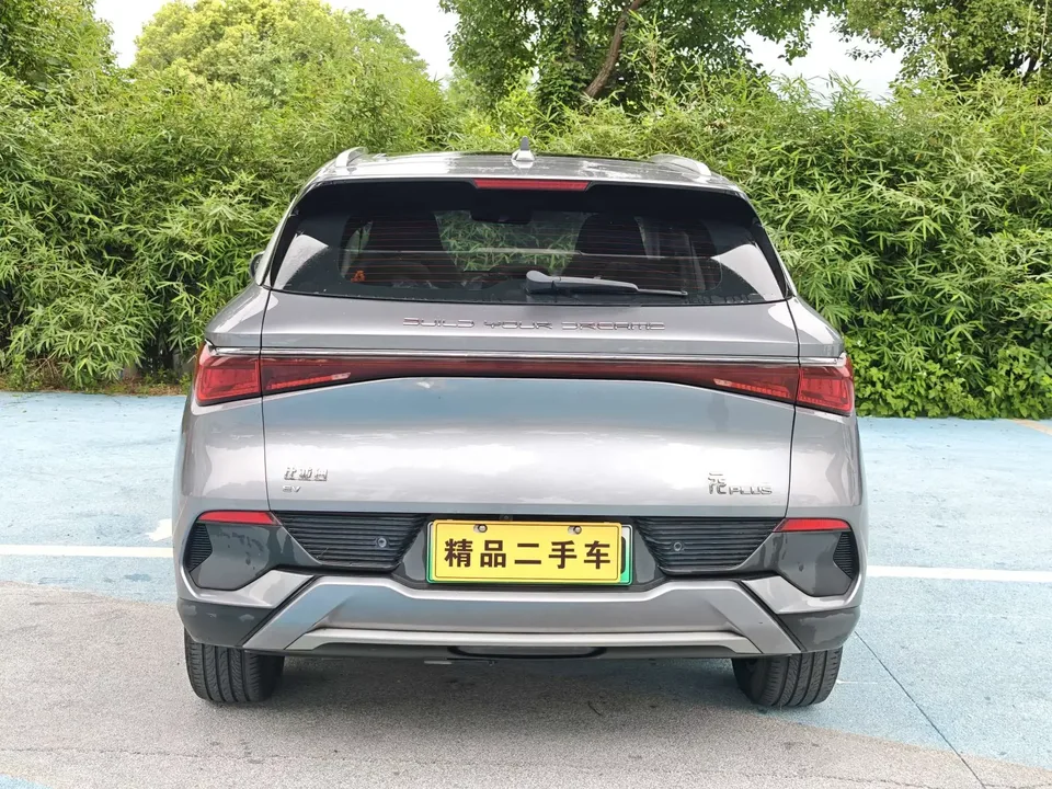 BYD Yuan Plus Yuan PLUS 2022 510KM Flagship Model 2022 — thumbnail 2