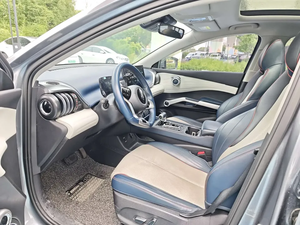 BYD Yuan Plus Yuan PLUS 2022 510KM Flagship Model 2022 — thumbnail 3