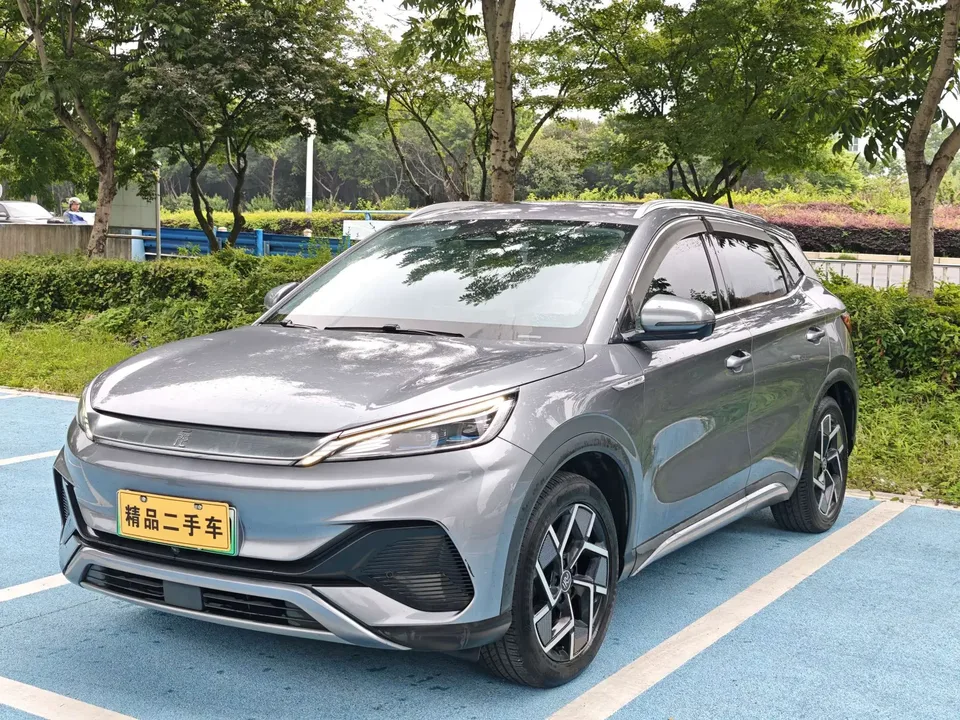 BYD Yuan Plus Yuan PLUS 2022 510KM Flagship Model 2022 — фото 1, купить с доставкой в Москву