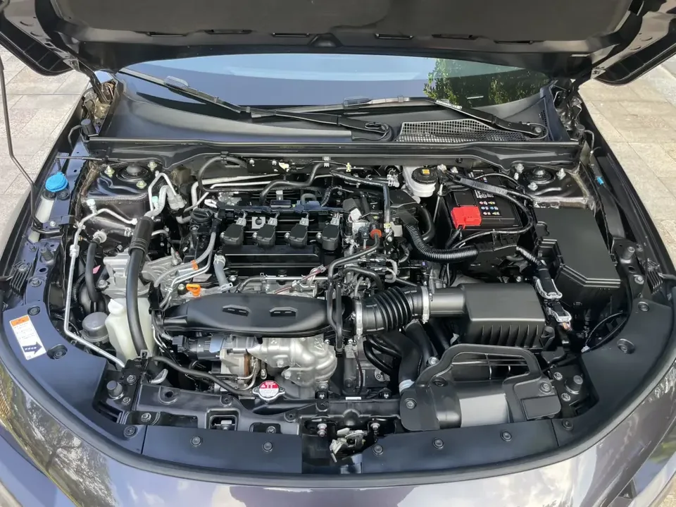 Honda Integra Style 2023 240TURBO CVT Tech Edition 2024 — thumbnail 3