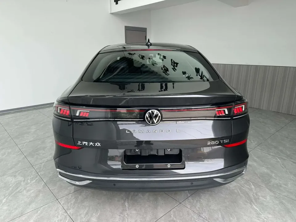 Volkswagen Lamando Lingdu 2023 Lingdu L 280TSI DSG Cool Edition 2023 — thumbnail 2