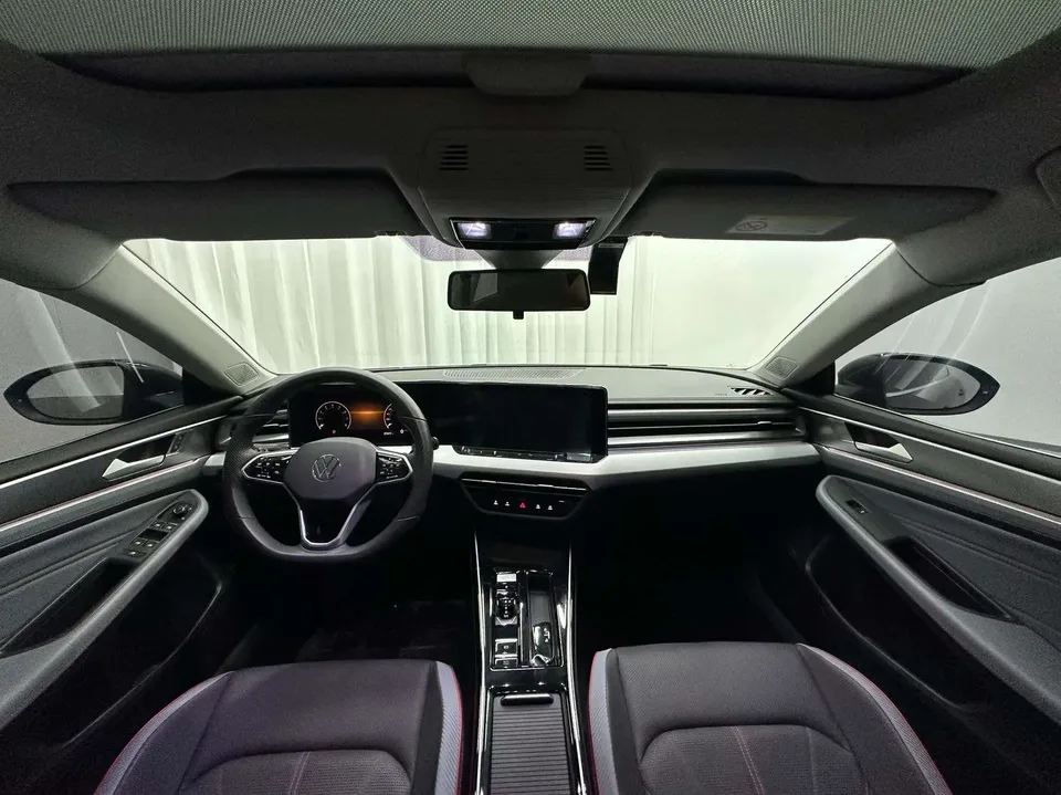 Volkswagen Lamando Lingdu 2023 Lingdu L 280TSI DSG Cool Edition 2023 — thumbnail 4