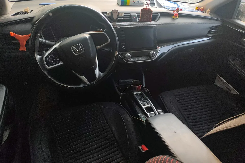 Honda Crider Lingpai 2022 1.5L Rui Deluxe Edition 2023 — миниатюра 4