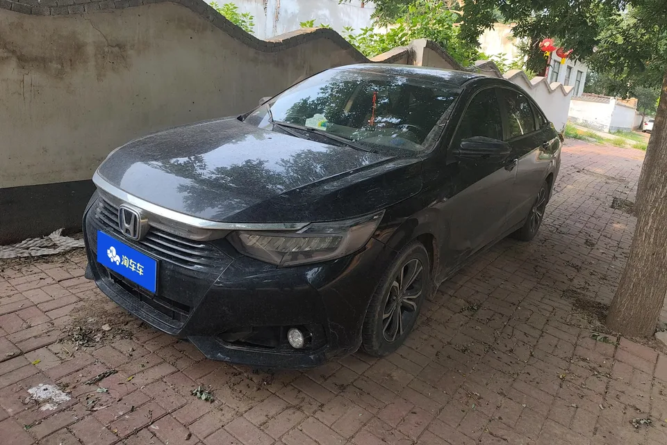 Honda Crider Lingpai 2022 1.5L Rui Deluxe Edition 2023 — фото 1, купить с доставкой в Москву