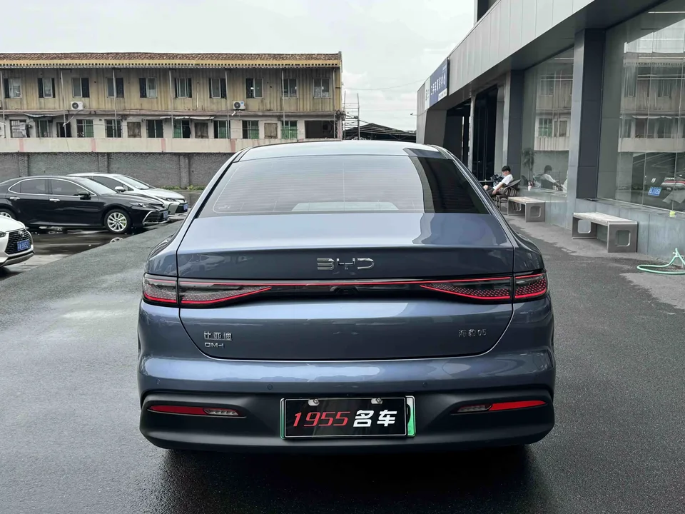 BYD Seal 05DM Seal 05DM 2025 DM-i 55KM Deluxe Smart Driving Edition 2025 — thumbnail 2