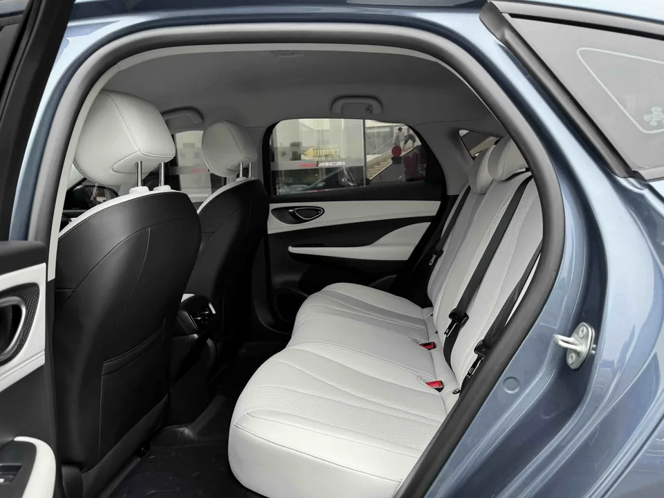 BYD Seal 05DM Seal 05DM 2025 DM-i 55KM Deluxe Smart Driving Edition 2025 — thumbnail 3