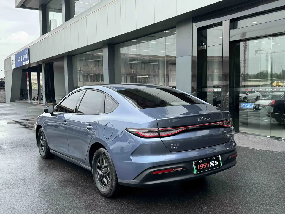 BYD Seal 05DM Seal 05DM 2025 DM-i 55KM Deluxe Smart Driving Edition 2025 — thumbnail 4