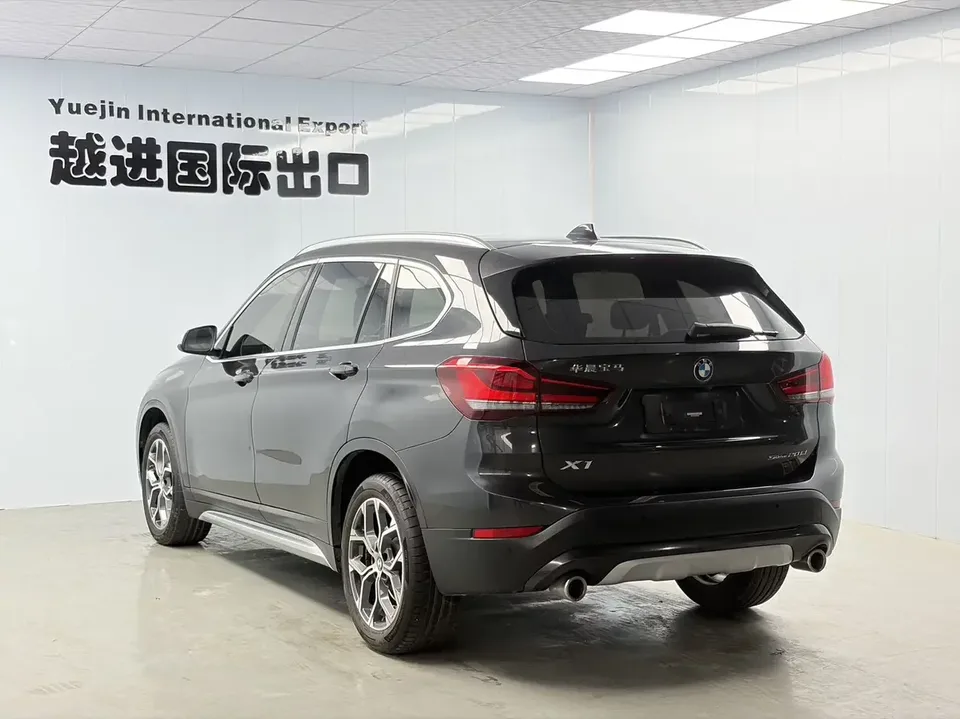 BMW X1 BMW X1 2022 sDrive20Li Fashion 2023 — thumbnail 4