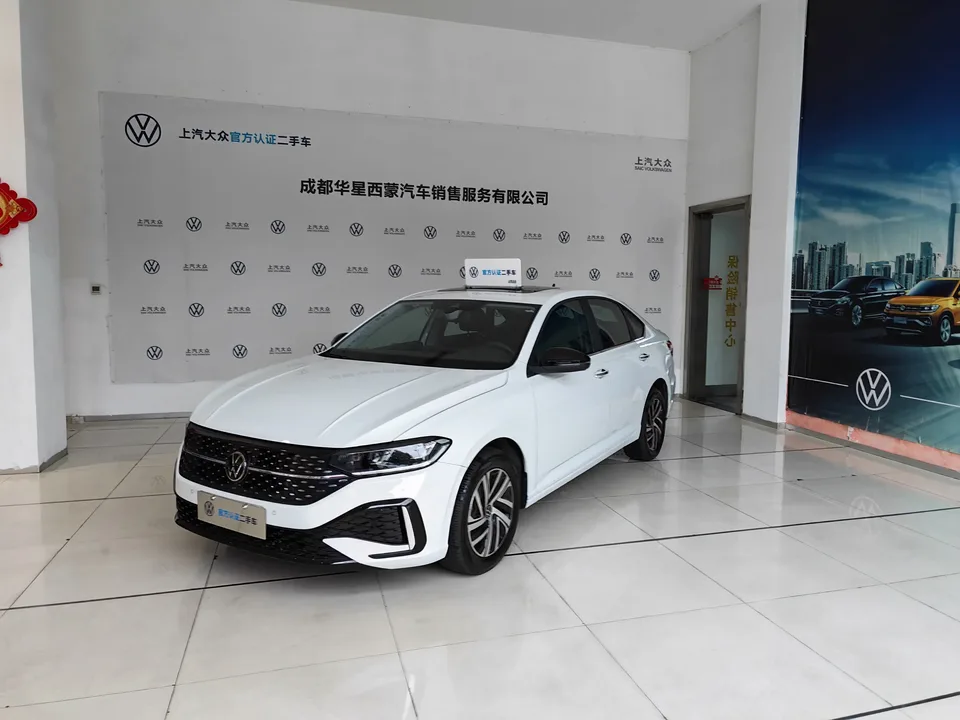 Volkswagen Lavida Lavida 2024 300TSI DSG Starry Sky Leading Edition 2024 — thumbnail 2