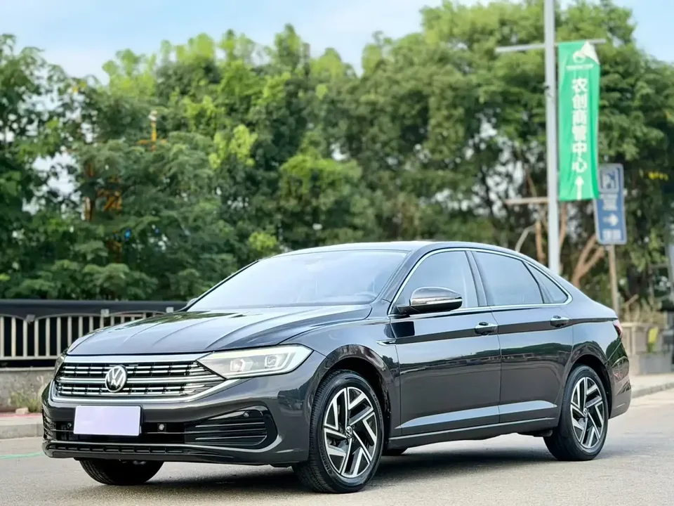 Volkswagen Sagitar Sagitar 2022 200TSI DSG Flying Edition 2022 — photo 1, buy with delivery to Moscow