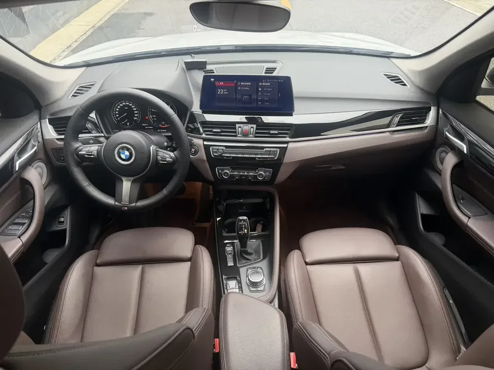 BMW X1 BMW X1 2022 sDrive20Li Premium 2022 — thumbnail 5