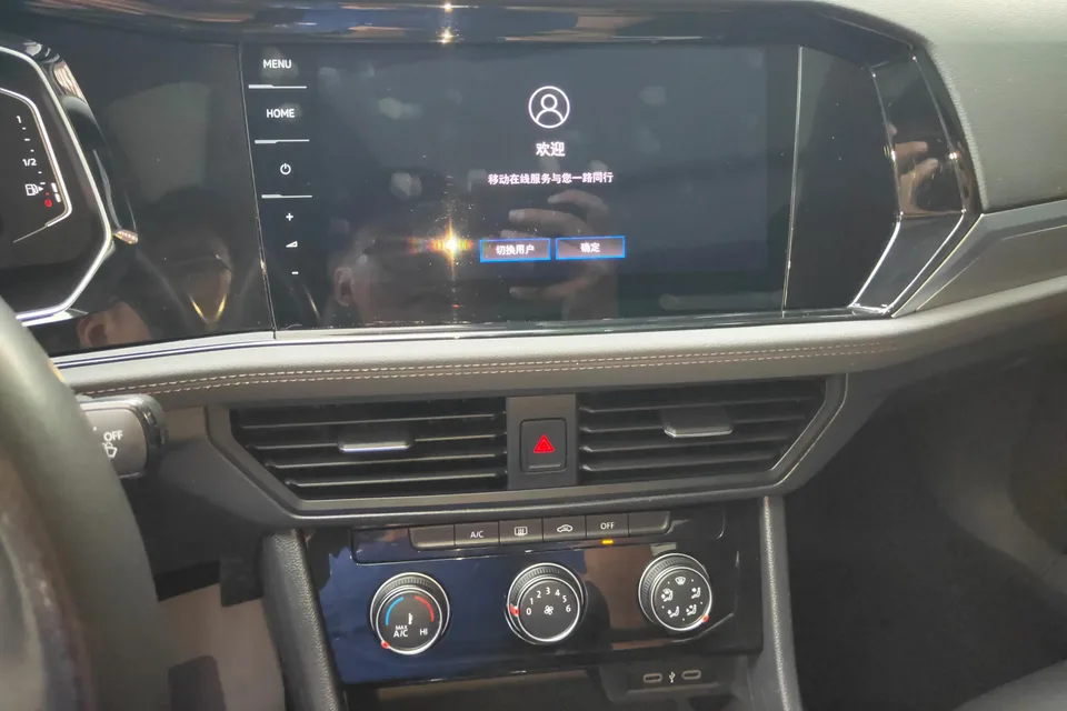 Volkswagen Sagitar Sagitar 2021 280TSI DSG Beyond Edition 2022 — thumbnail 4