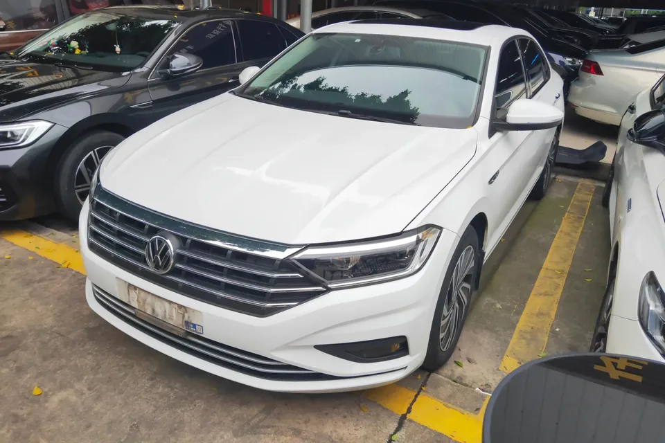 Volkswagen Sagitar Sagitar 2021 280TSI DSG Beyond Edition 2022 — photo 1, buy with delivery to Moscow